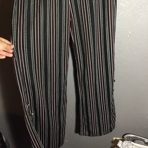 Palazzo pants maxi pants